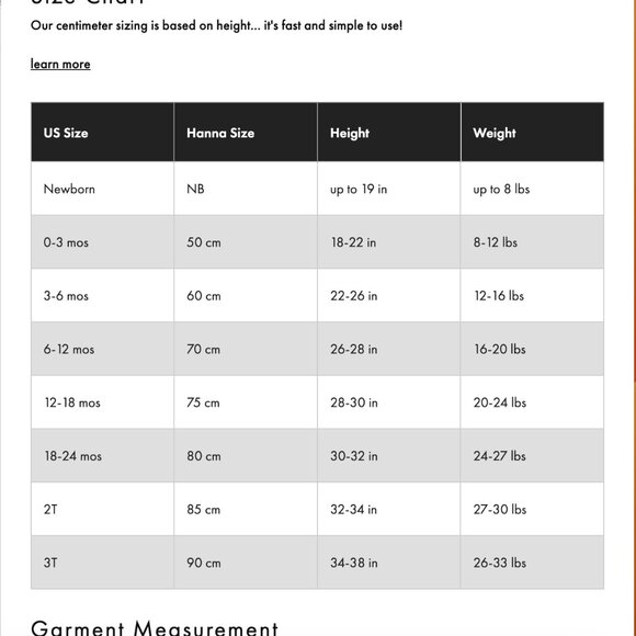 Hanna Andersson Scandi Deer Baby Zip Sleeper - 6-12M - Picture 4 of 5